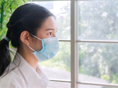 新冠后遺癥的健康管理